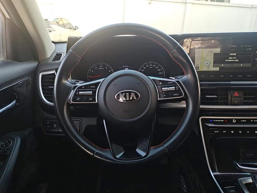 起亚 KX3傲跑 2020 汽车图片 #16