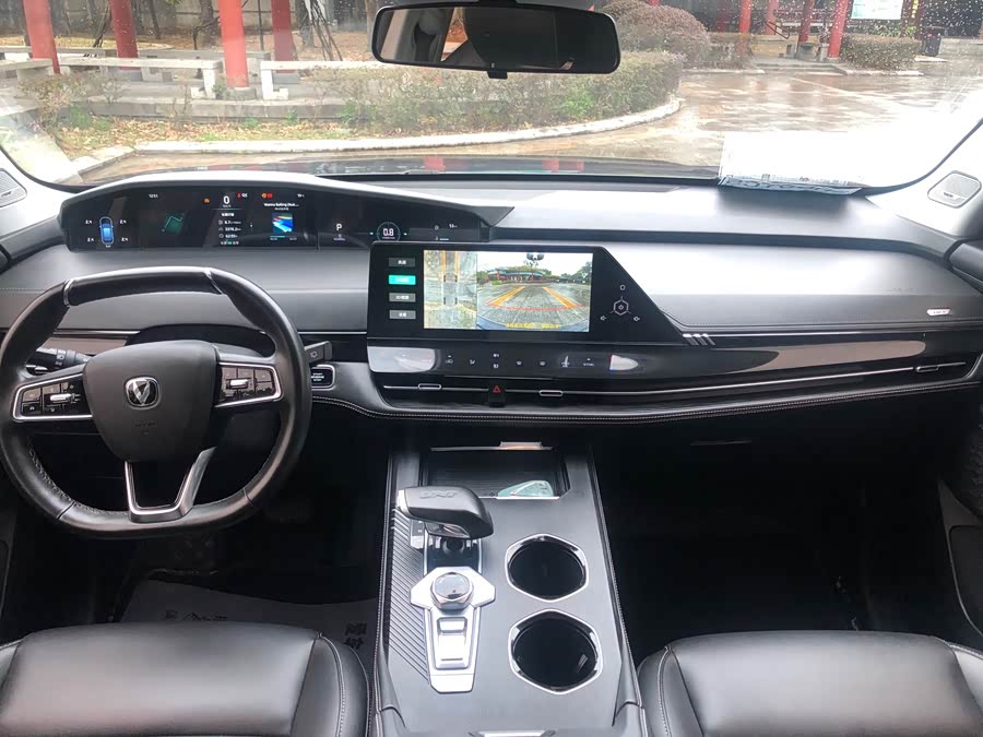 Changan UNI-K 2023 car image #16