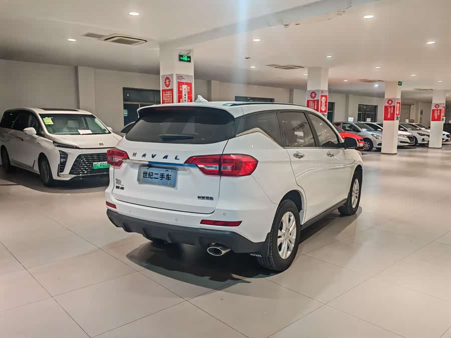 哈弗 哈弗M6 2019 汽车图片 #16