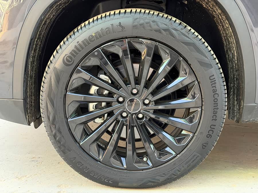 Exceed Lingyun 2025 #16 Exceed Lingyun 2025 car image #16