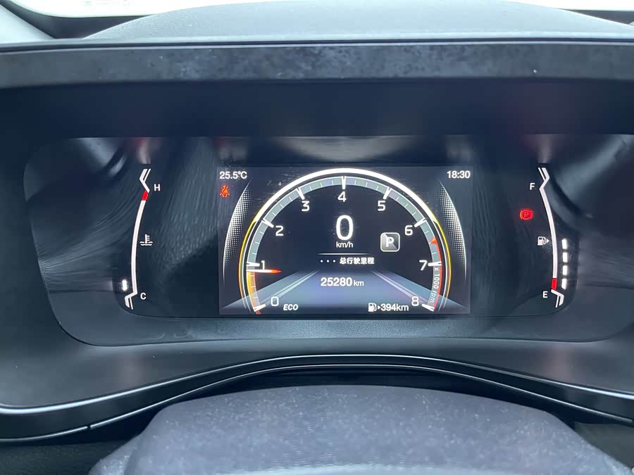 GAC Trumpchi GS3 2020 car image #16