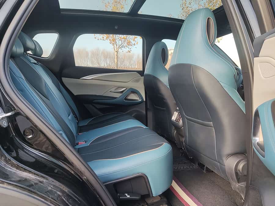 BYD Song Pro 2022 #16 BYD Song Pro 2022 car image #16