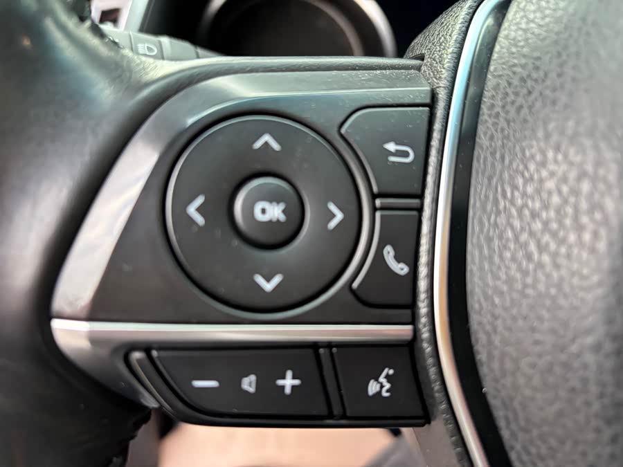 丰田 凯美瑞 2019 汽车图片 #16