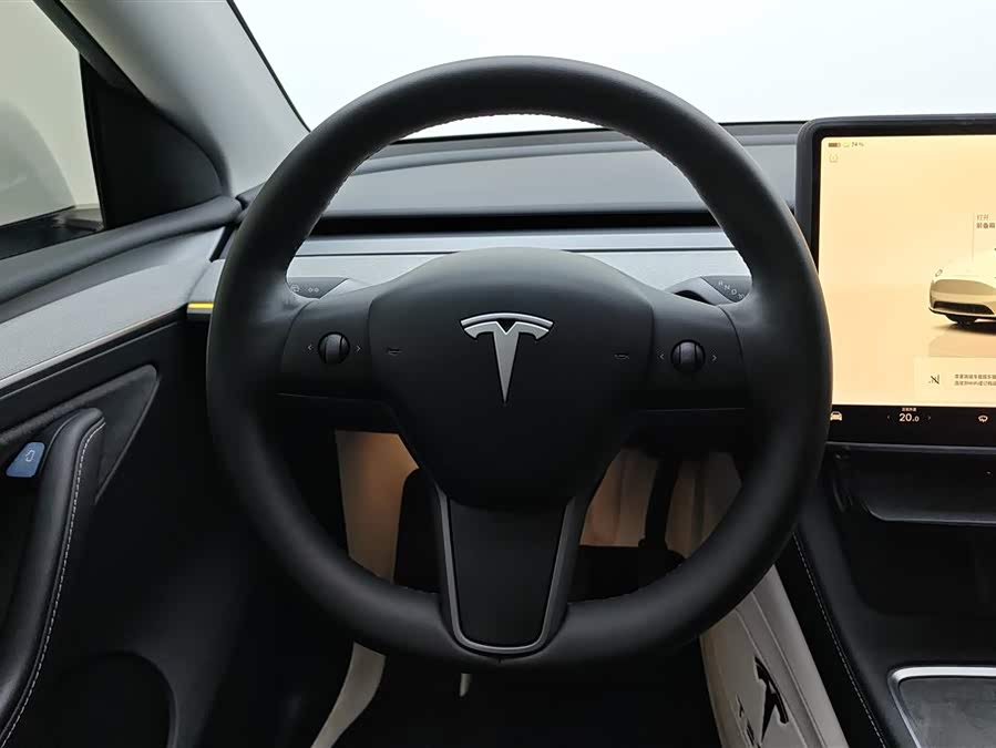 Tesla Model Y 2024 car image #16