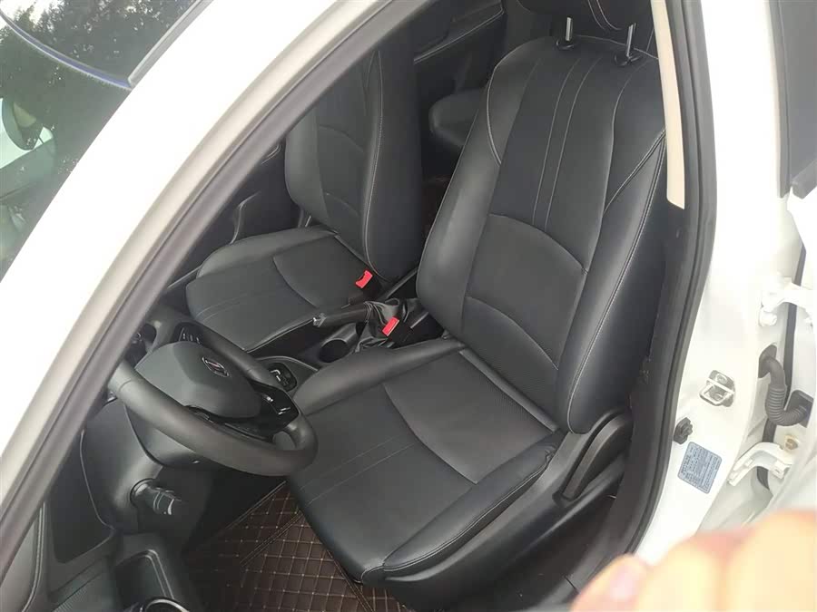 Changan Alsvin 2020 #16 Changan Alsvin 2020 car image #16