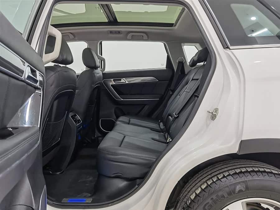 Haval H6 Coupe 2017 car image #16