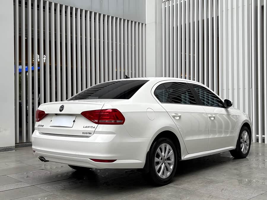 大众 朗逸 2017 汽车图片 #16