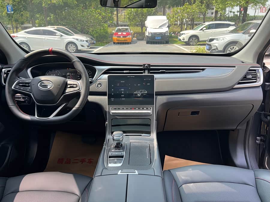 GAC Trumpchi GS4 PLUS 2021 car image #16