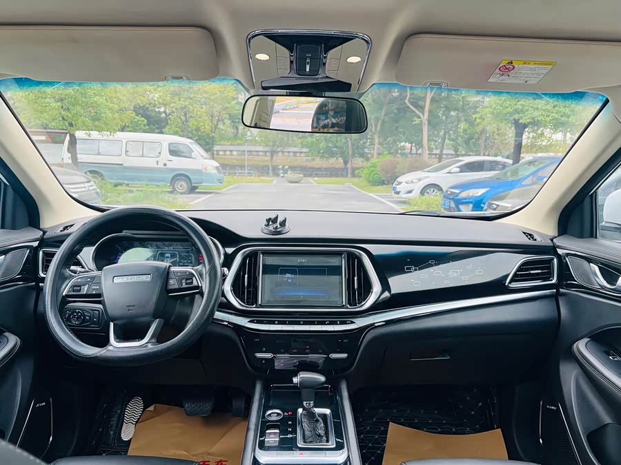 Chery X90 2019 #16 Chery X90 2019 car image #16