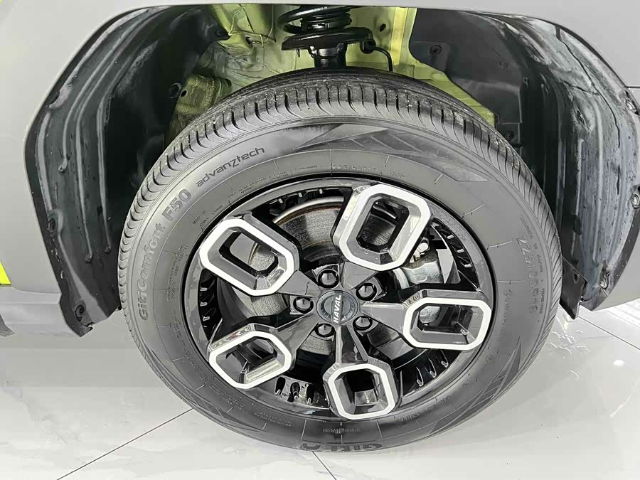 Haval Dargo 2022 car image #16