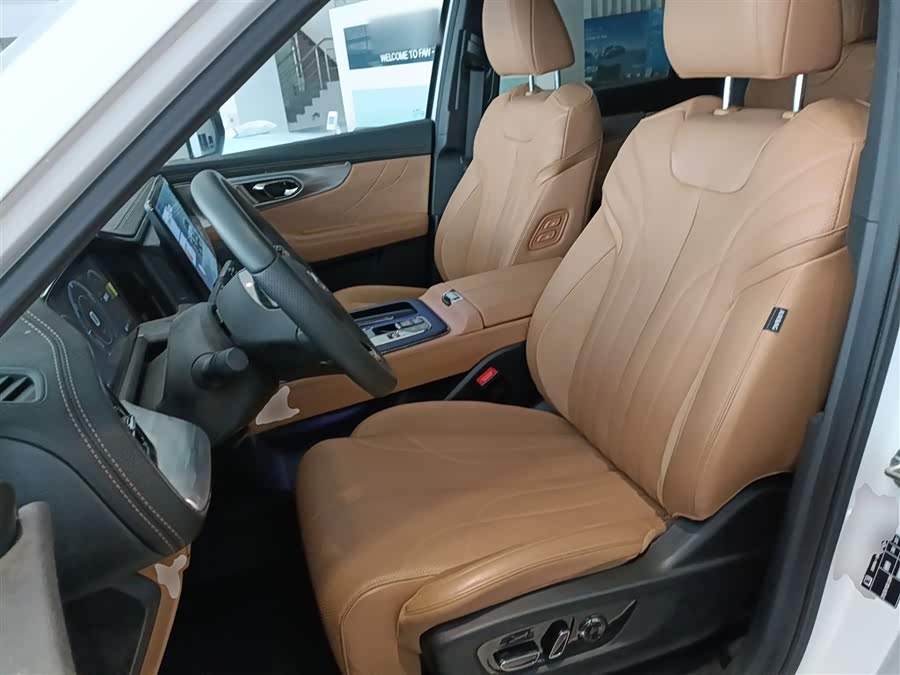 GAC Trumpchi ES9 2023 #16 GAC Trumpchi ES9 2023 car image #16