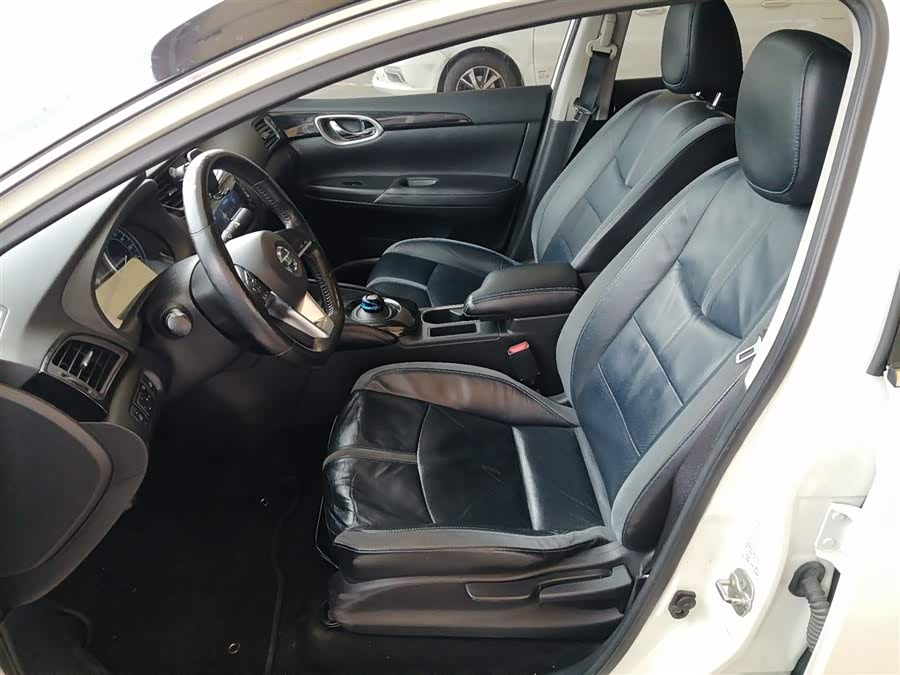 日产 轩逸·纯电 2018 汽车图片 #16