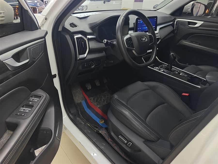 Kaiyi Showjet Pro 2023 #16 Kaiyi Showjet Pro 2023 car image #16