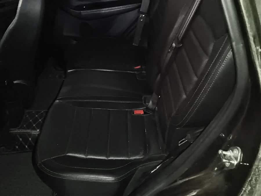 Kaiyi X3 2017 car image #16