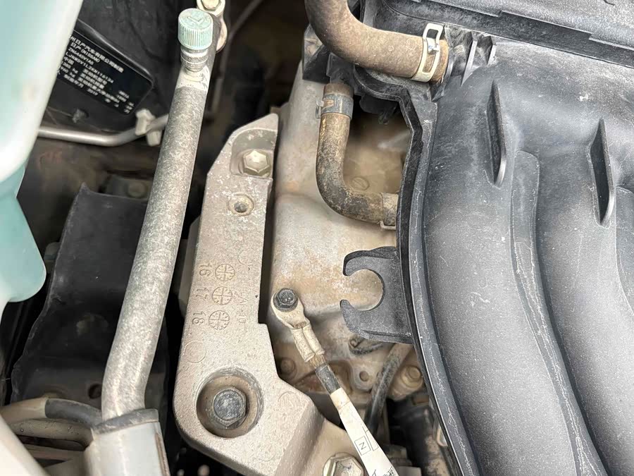 日产 日产NV200 2019 汽车图片 #16