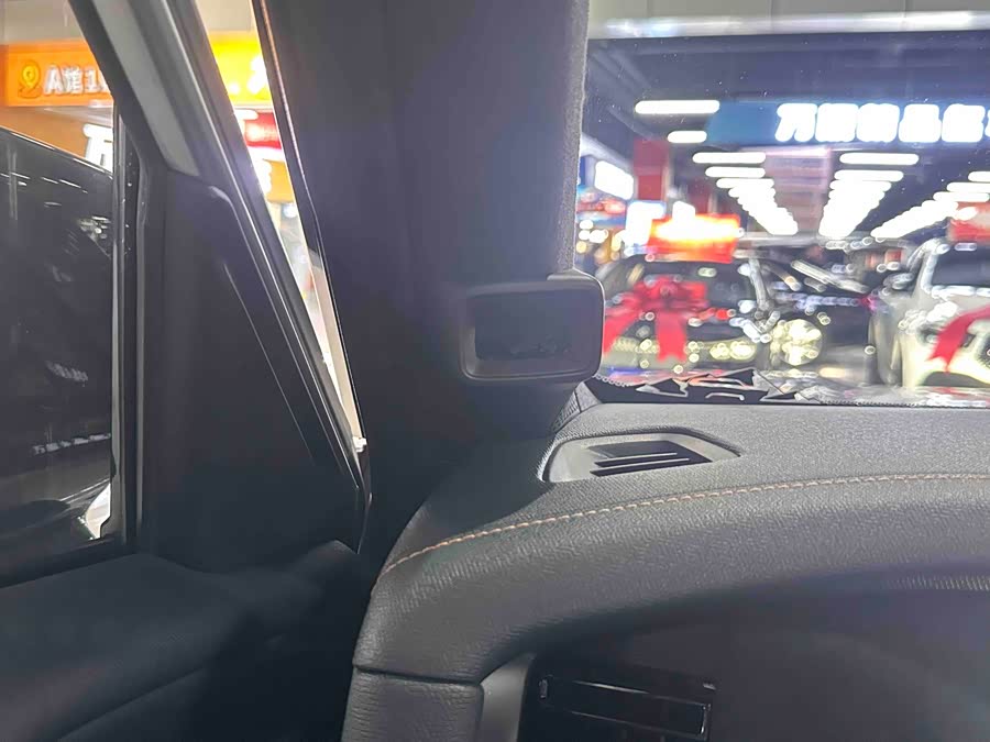 Deepal G318 2024 imagen de coche #16