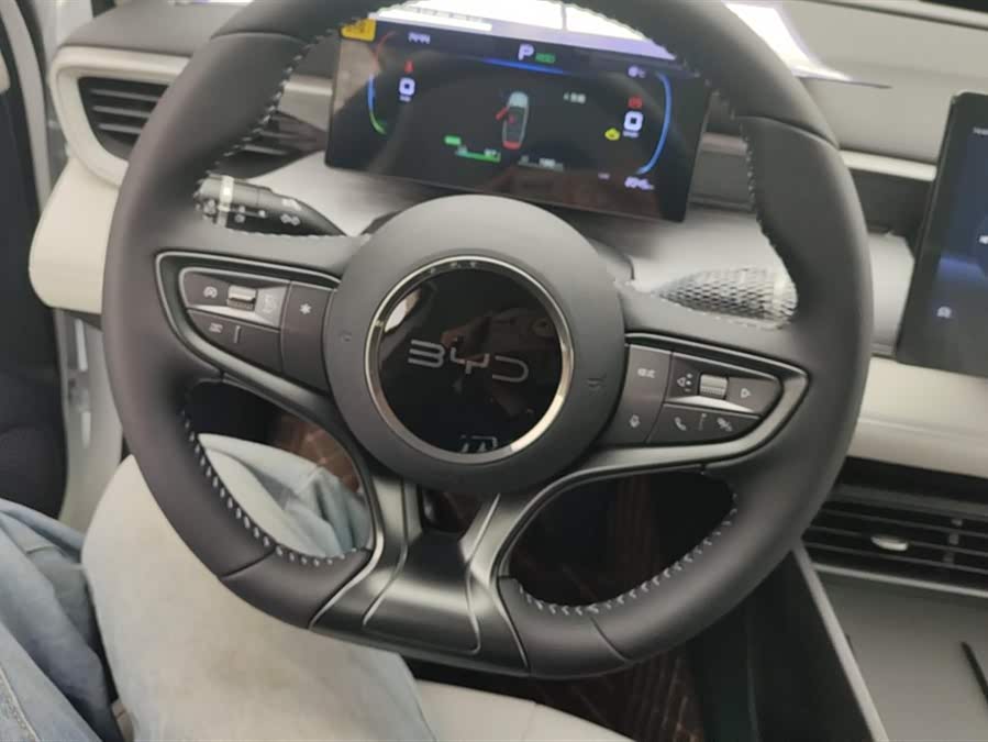 BYD Seal 05 DM-i 2025 car image #16