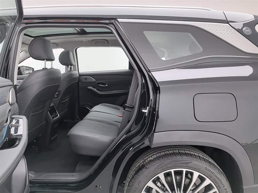 捷途山海 捷途山海L9 2025 汽车图片 #16