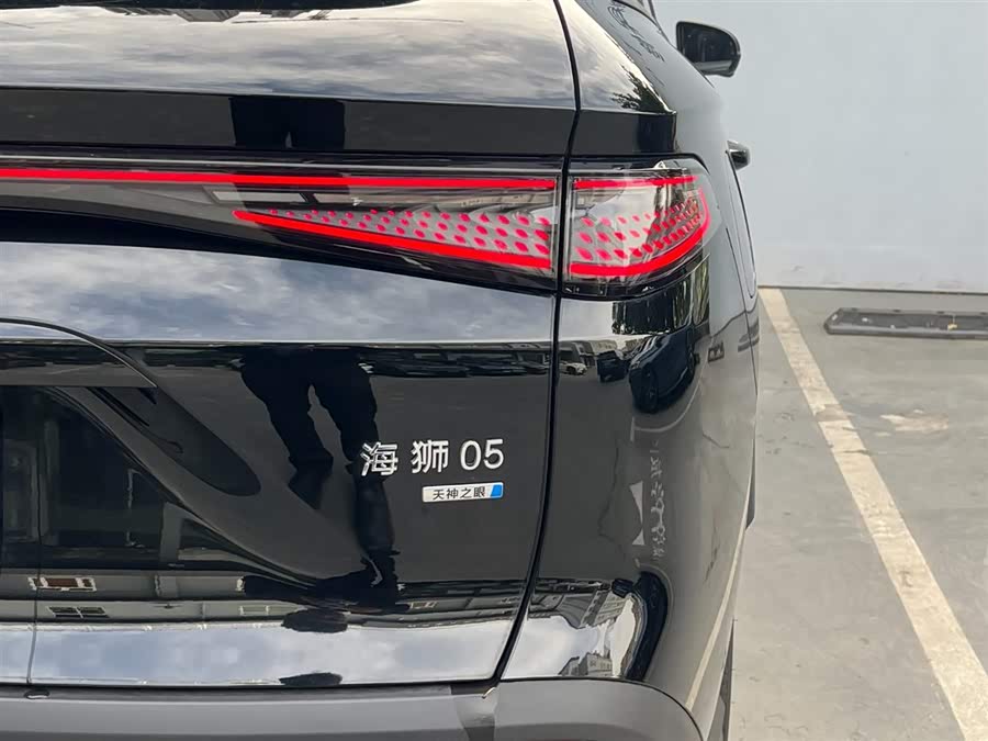 BYD Sea Lion 05 DM-i 2025 car image #16