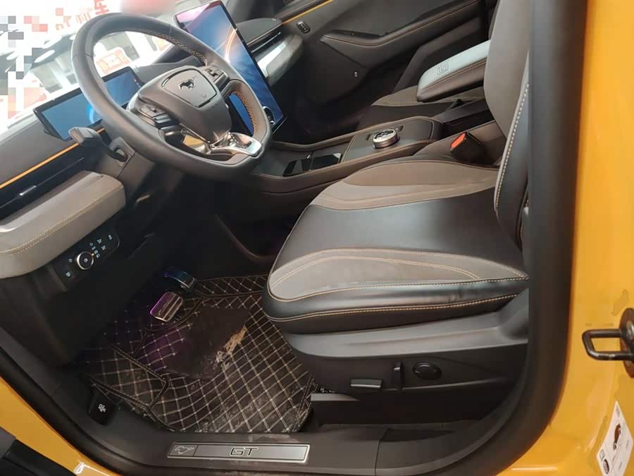 Ford Mustang Mach-E 2023 #16 Ford Mustang Mach-E 2023 car image #16