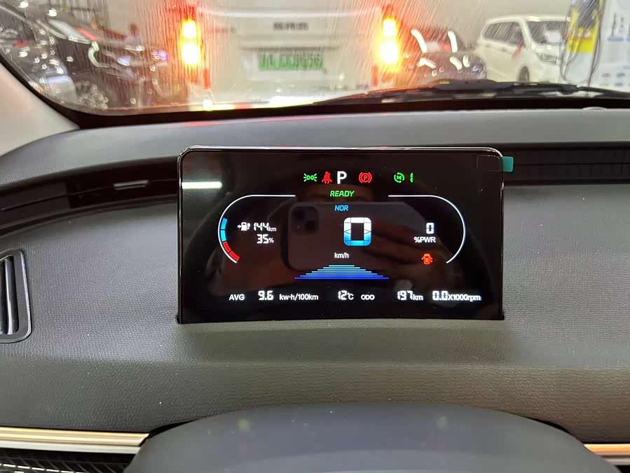 凯翼汽车 凯翼拾月 2025 汽车图片 #16