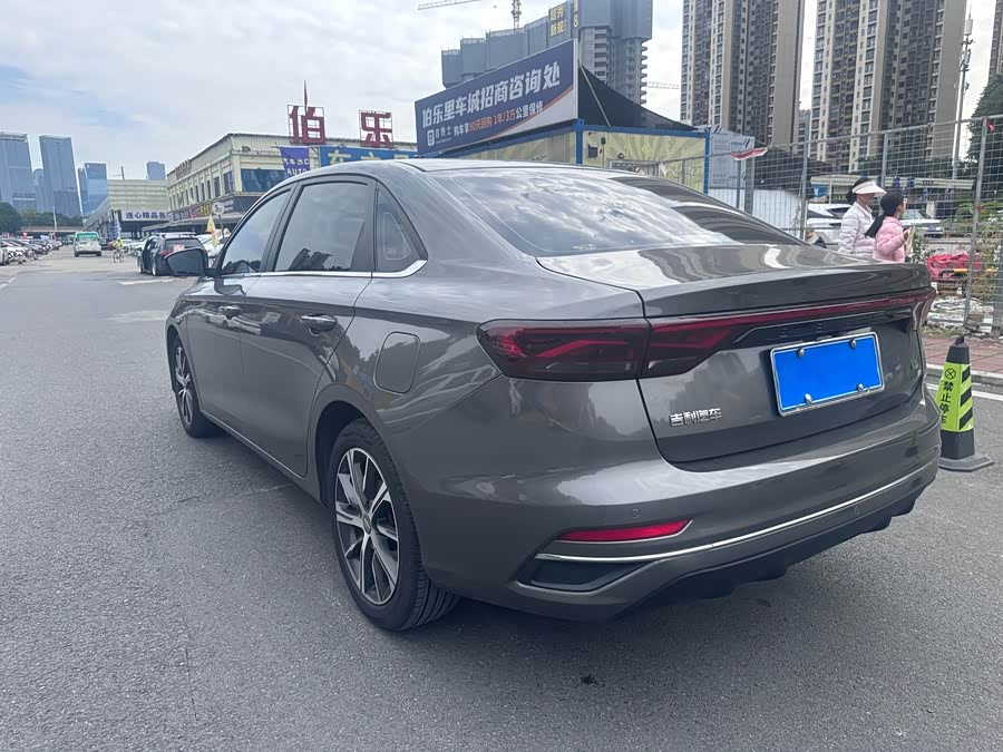 GEELY Emgrand 2022 car image #16