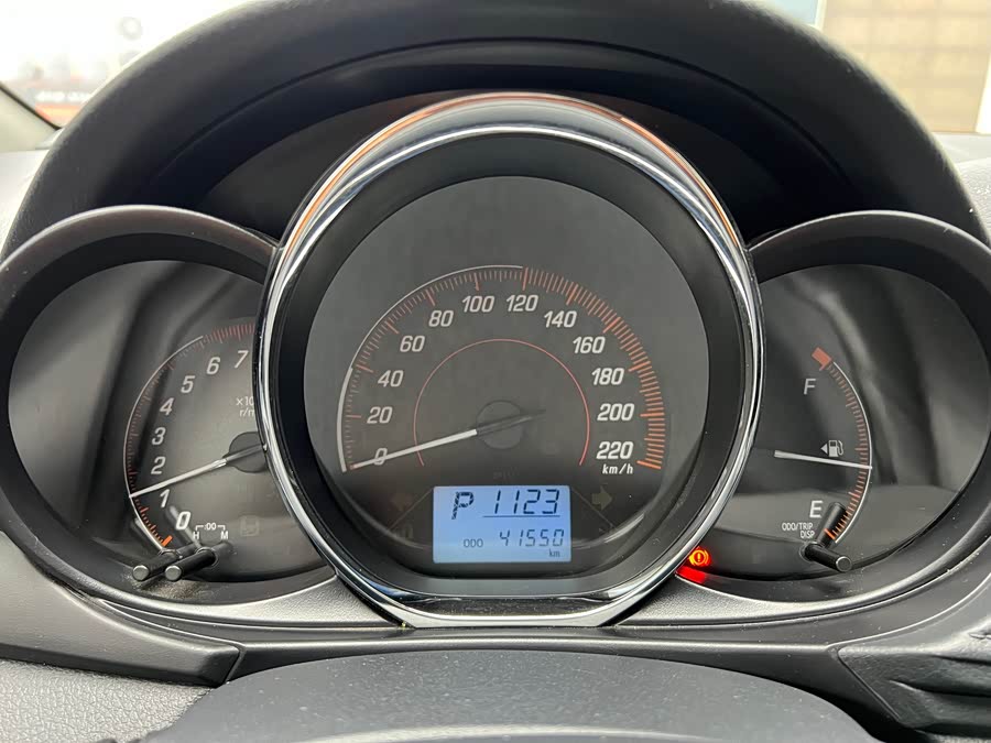 Toyota Yaris L Zhixiang 2019 #16 Toyota Yaris L Zhixiang 2019 image de voiture #16