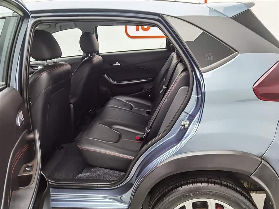 Chery Tiggo 3x 2021 car image #16