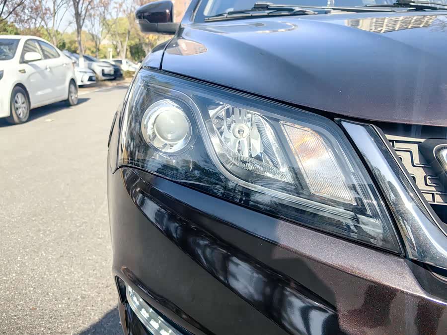 吉利汽车 帝豪 2017 汽车图片 #16