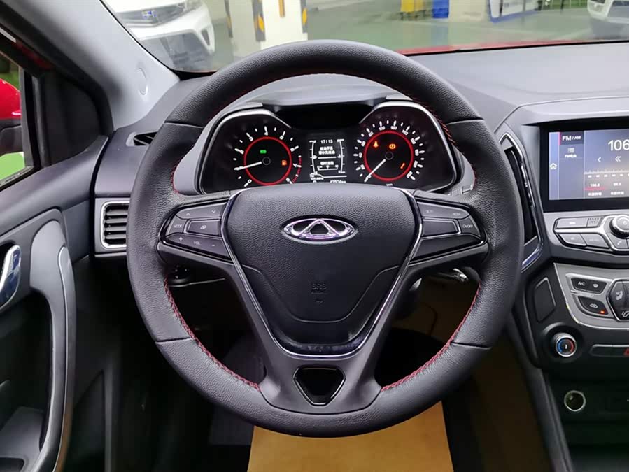 Chery Arrizo 5 2016 #16 Chery Arrizo 5 2016 imagen de coche #16
