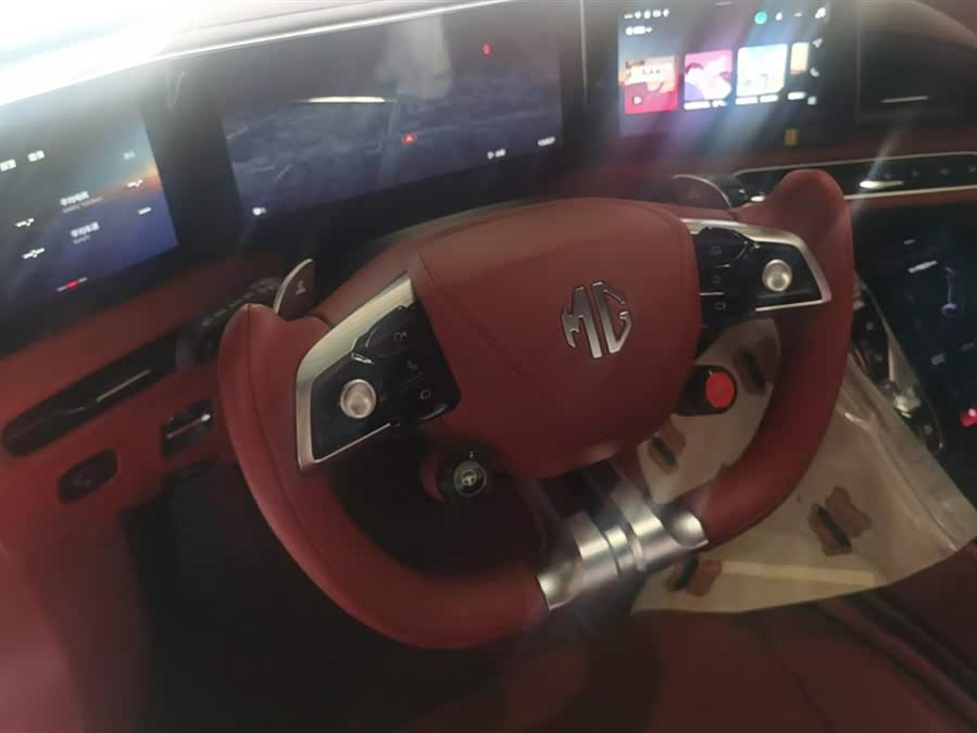 MG Cyberster 2023 #16 MG Cyberster 2023 imagem de carro #16