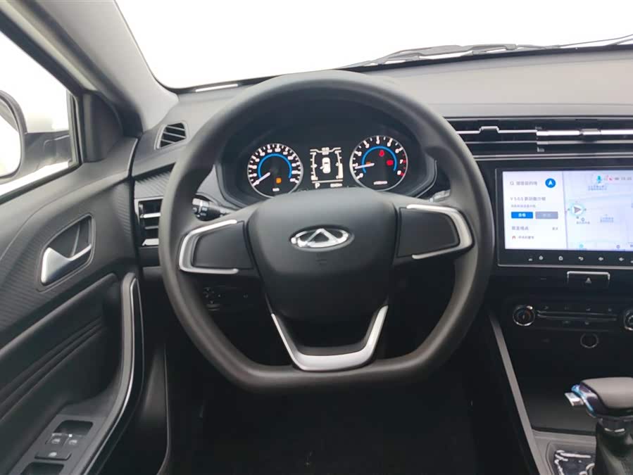 Chery Tiggo 3x 2024 car image #16