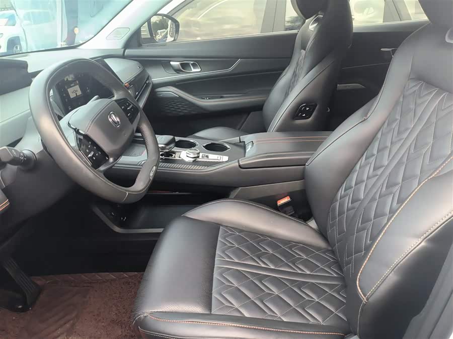 Changan UNI-K iDD 2022 car image #16