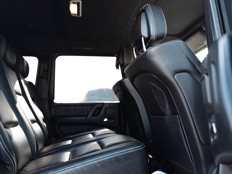 Mercedes-Benz G Class 2018 #16 Mercedes-Benz G Class 2018 immagine di auto #16