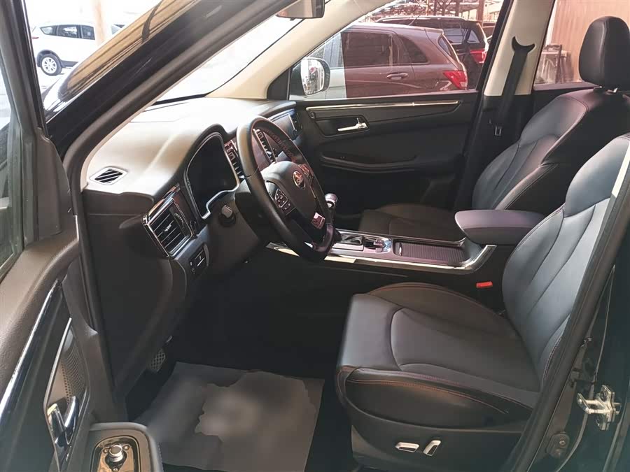 SWM斯威汽车 SWM斯威G05 2020 汽车图片 #16