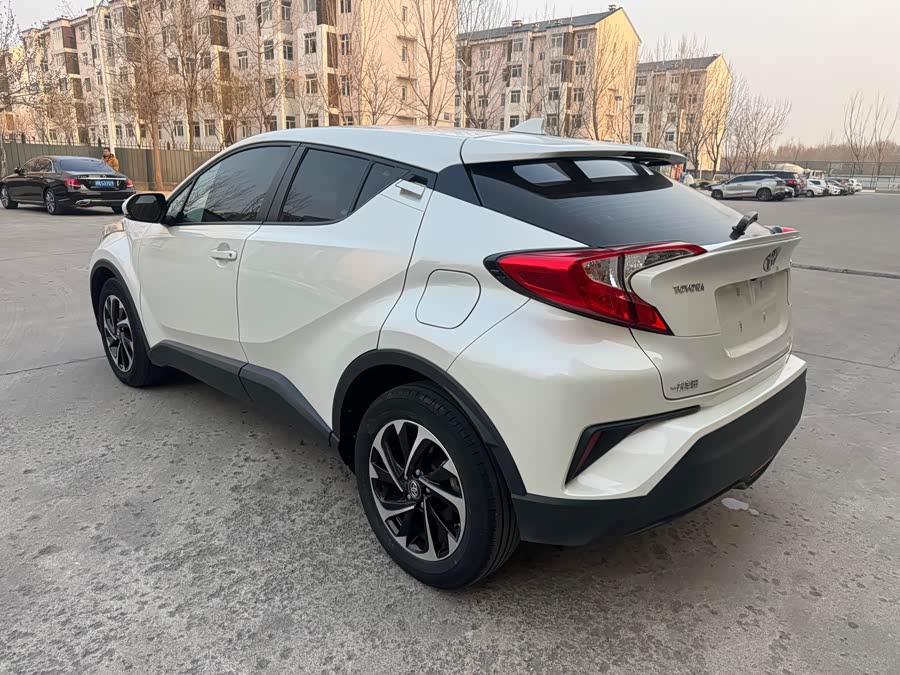 Toyota Izoa 2021 car image #16