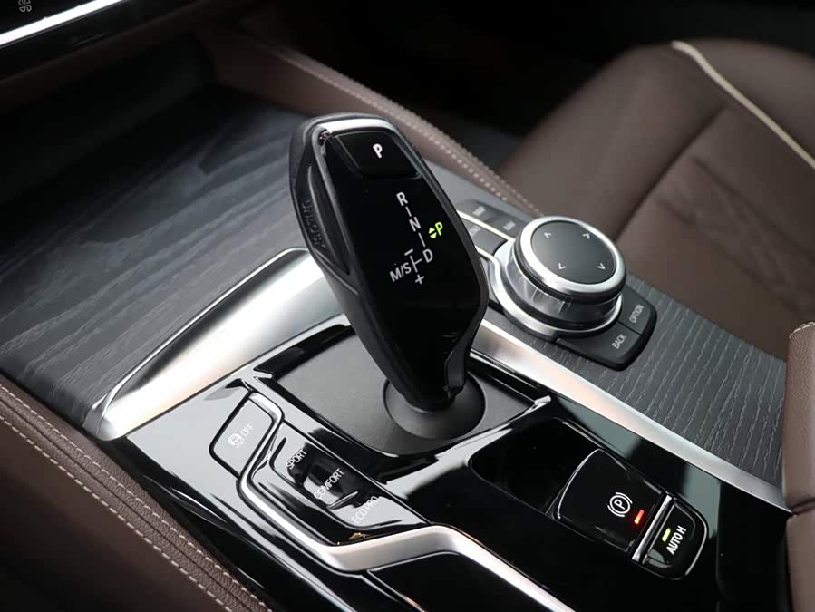 BMW 5 Series 2021 car image #16
