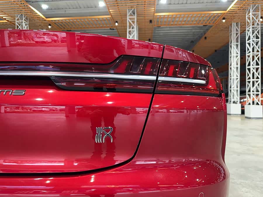 BYD Han 2020 car image #16