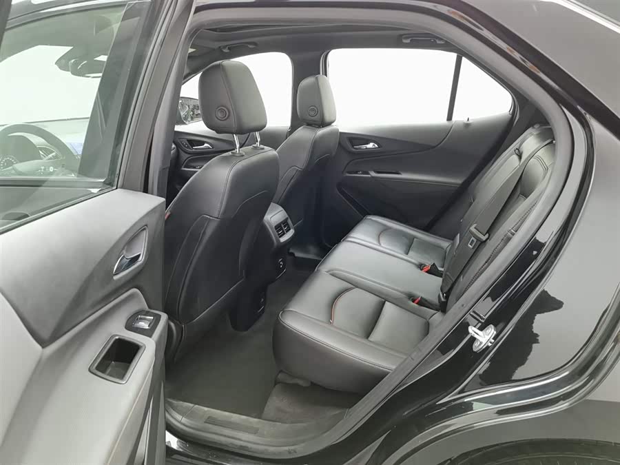 Chevrolet Equinox 2021 #16 Chevrolet Equinox 2021 car image #16