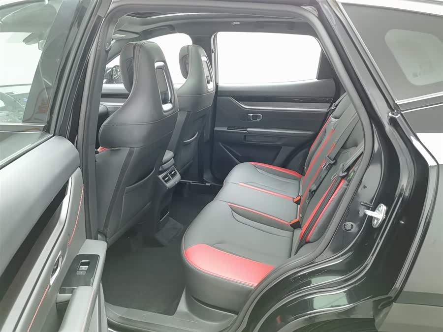 Jetour Dashing 2023 car image #16