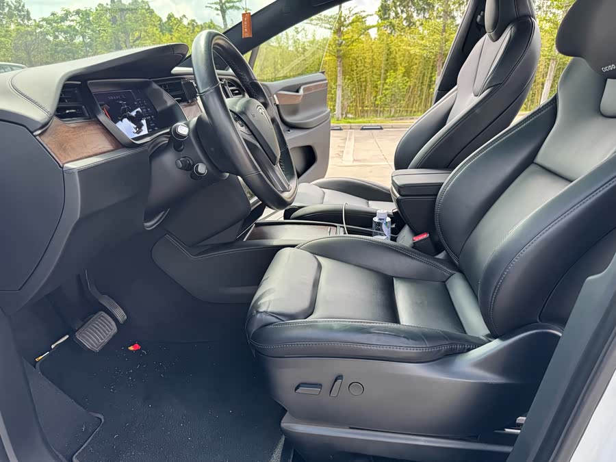 特斯拉 Model X 2020 汽车图片 #16