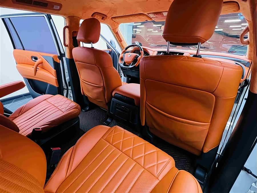 日产 途乐 2018 汽车图片 #16