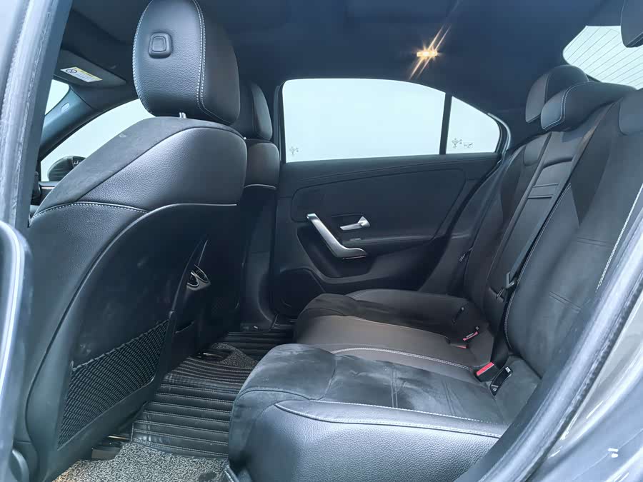 Mercedes-Benz A Class 2019 #16 Mercedes-Benz A Class 2019 car image #16