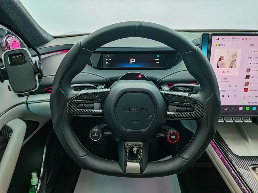 MI SU7 2024 car image #16
