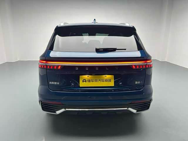 GEELY Monjaro 2021 car image #16