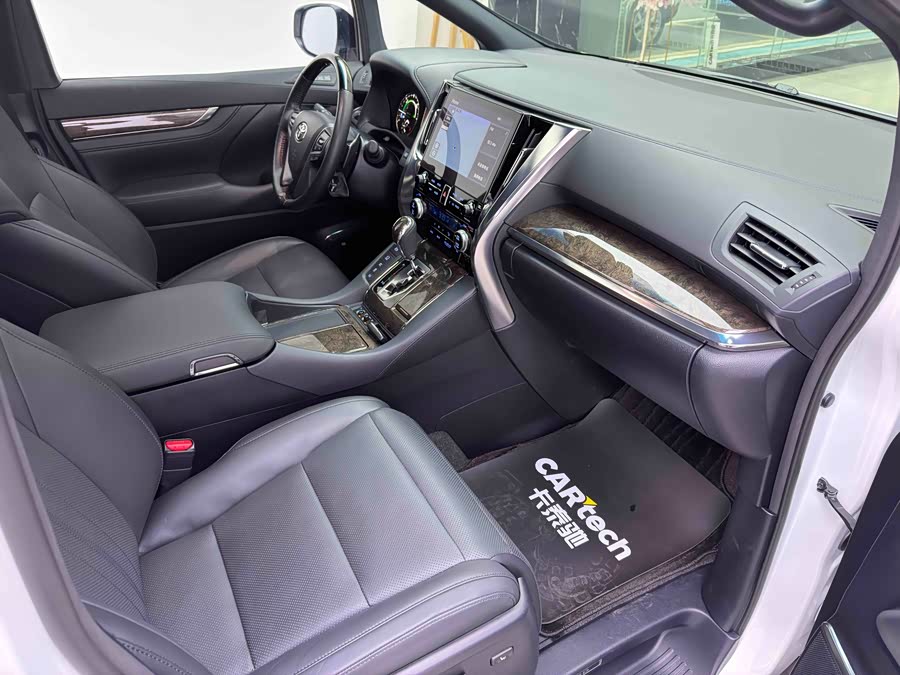 Toyota Alphard 2023 car image #16