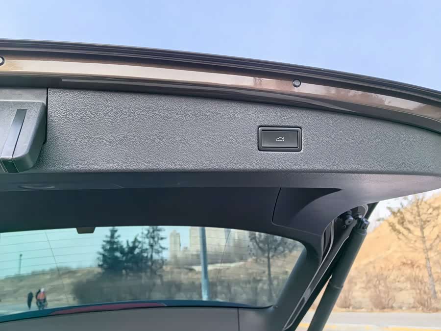 大众 Tiguan 2016 汽车图片 #16