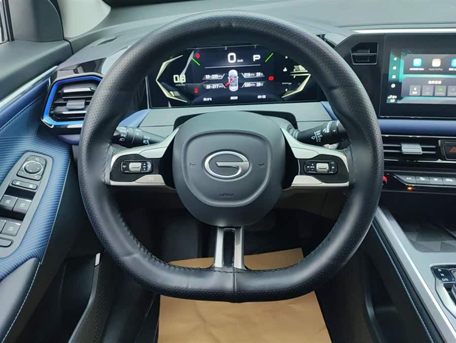 GAC Trumpchi GS3 2024 car image #16