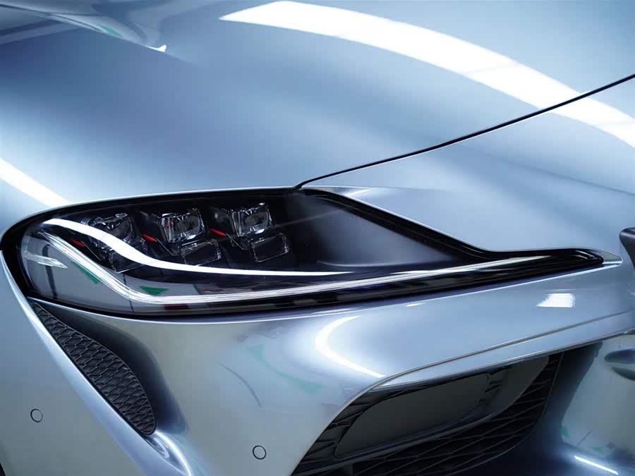 Toyota Supra 2021 #16 Toyota Supra 2021 car image #16