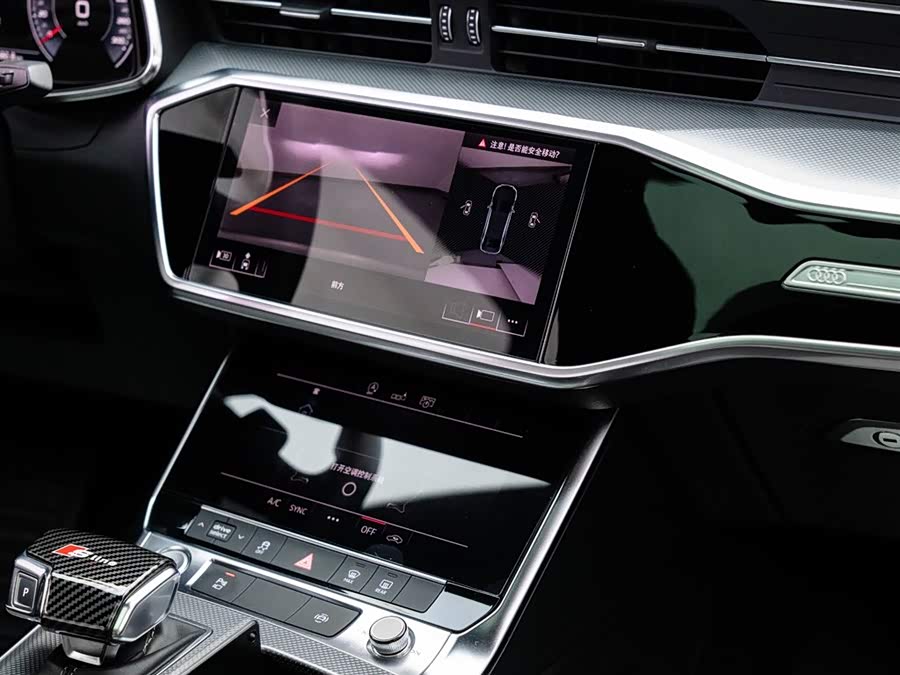 Audi A6L 2019 car image #16